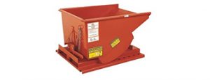 Industrial Self Dumping Hopper