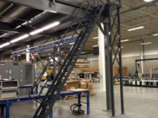 Free Standing Mezzanine