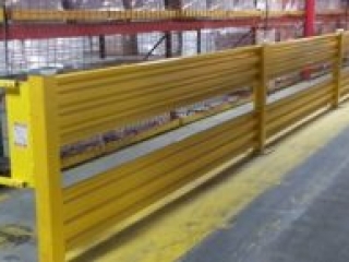 Safety Guard Rail