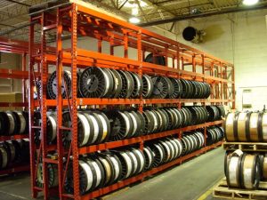 Warehouse Storage Rack