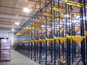 Warehouse Pallet Rack