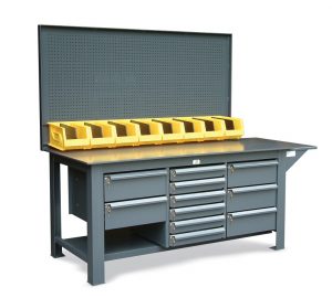 Industrial Heavy Duty Workbench