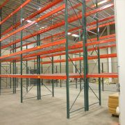 Warehouse Pallet Rack