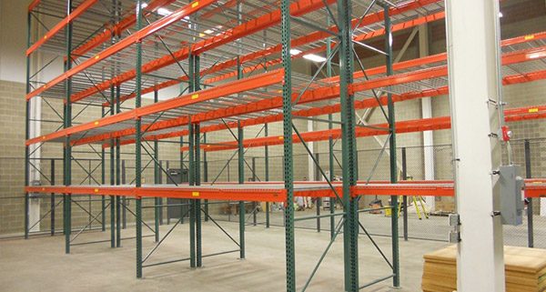 Warehouse Pallet Rack