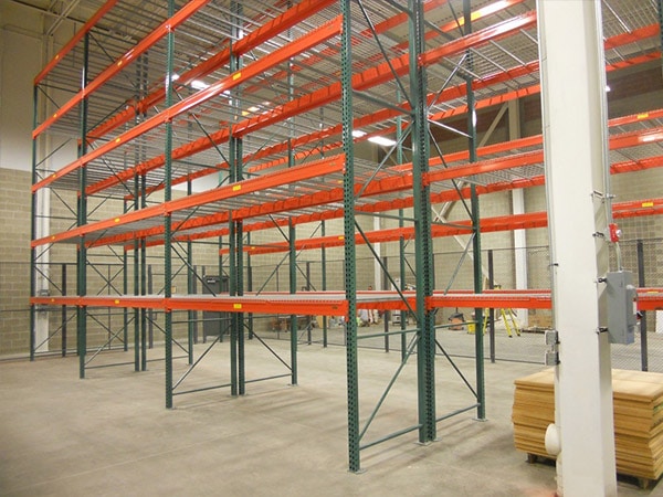 Warehouse Pallet Rack