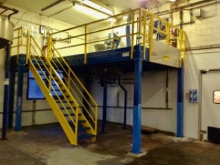 Warehouse Mezzanine