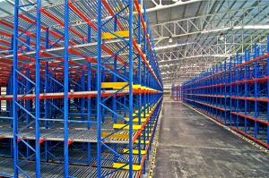 Calculating the Ideal Building Column Spacing for Your Pallet Rack Syste