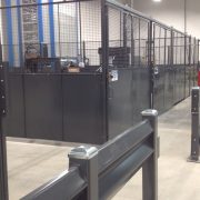 3 Ways to Utilize Wire Caging in Your Manufacturing Operations