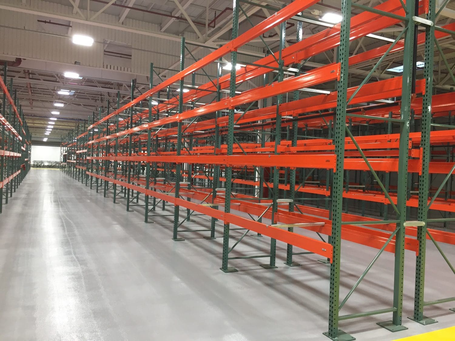A Guide to Selective Pallet Racks Cranston Material Handling Equipment