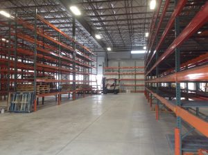 A Guide to Selective Pallet Racks