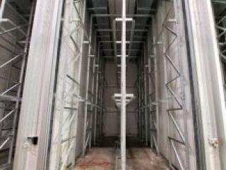 Galvanized Banana Racks