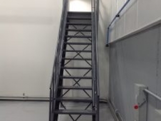 OSHA Stairs