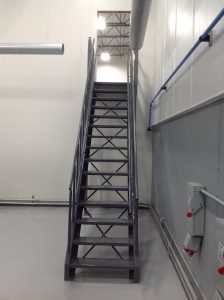 OSHA Stairs