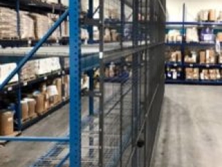 Wire RackBack Panels