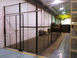 Security Fencing (2)