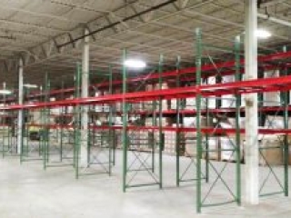 Selective Pallet Racks