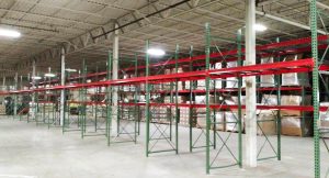 Selective Pallet Racks