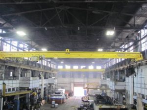 10 Ton 60 Span Crane