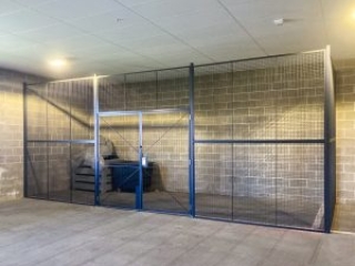 Modular Fence Panels