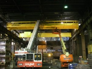 Box Grider Crane