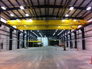 Double Girder Overhead Crane