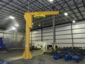 Gorbel Jib Crane