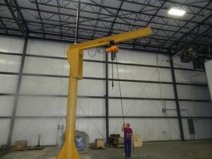 Gorbel Jib Crane