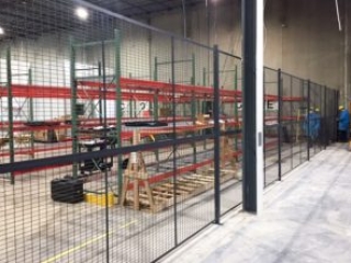 Fencing and Pallet Racking