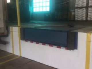 Loading Dock Bumper
