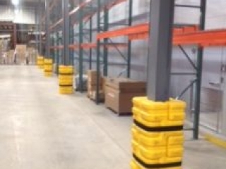 Building Column Protectors