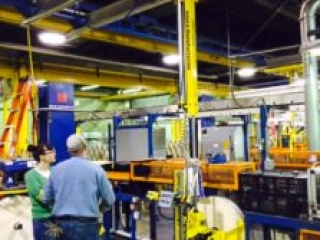 Material Handling Crane