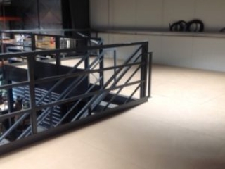 Shop Storage Mezzanine