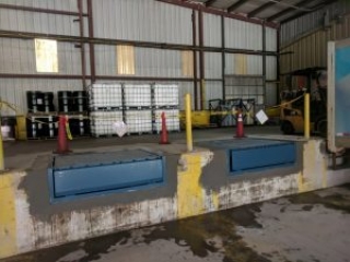 Double Loading Dock