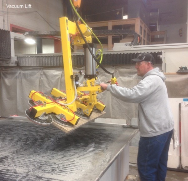 Using Grabs and Lifters to Move Bulky Items Cranston Material