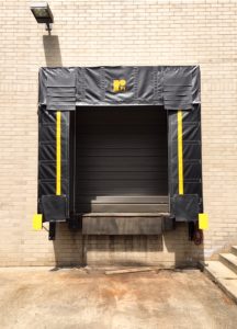 Rotary Products Dock Shelter